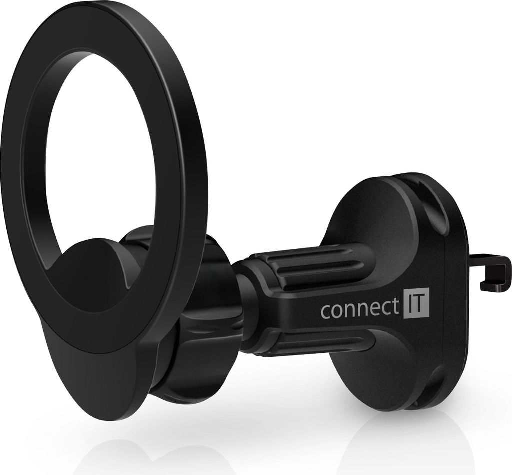 CONNECT IT InCarz Magsafe Autohalterung, schwarz