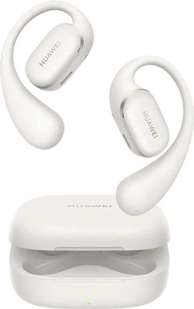 Casque Huawei FreeArc Gris - Filaire/Bluetooth : Adieu les soucis de batterie