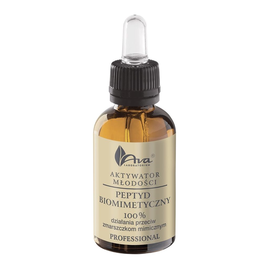 Biomimetisches Peptid-Serum AVA Jugendaktivator, 30 ml