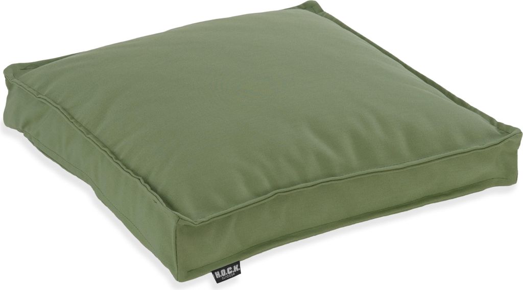 H.O.C.K. Classic Uni Outdoor Sitzkissen - 40x40x5cm Produktbild 