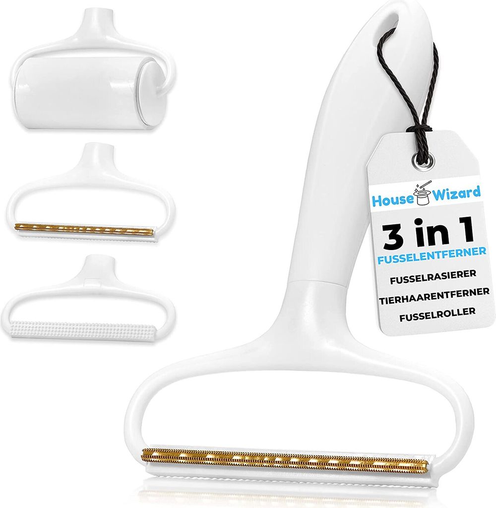 3-in-1 Universal-Haarentferner