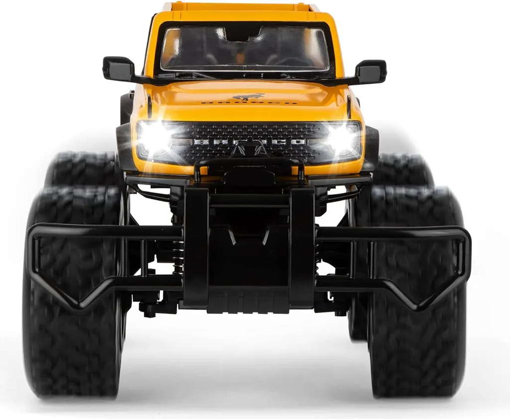 Voiture RC Ford Bronco Carrera 370142045 : Pilotage Sans Interférence