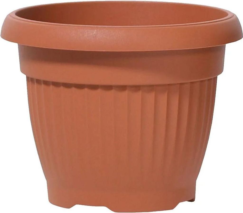 Květináč TERRA kulatý 64 cm - barva: terakota Immagine del prodotto 