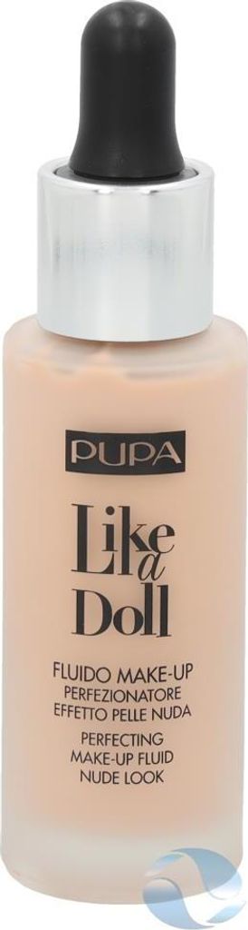 Pupa Like A Doll Make-Up Fluid SPF15