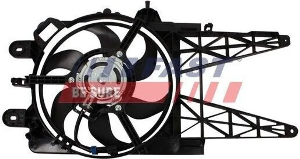 Ventilateur de radiateur Fiat Idea Punto - Évitez la surchauffe moteur