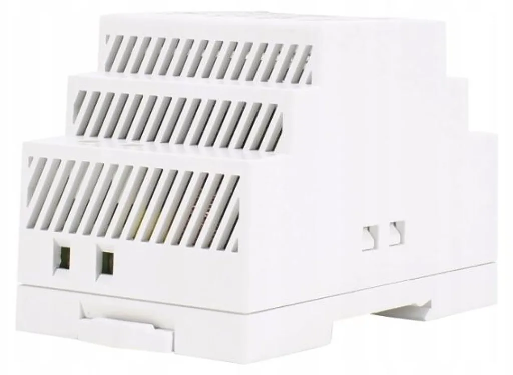 Transformateur rail DIN 12V DC 54W pour tableau électrique modulaire - 2