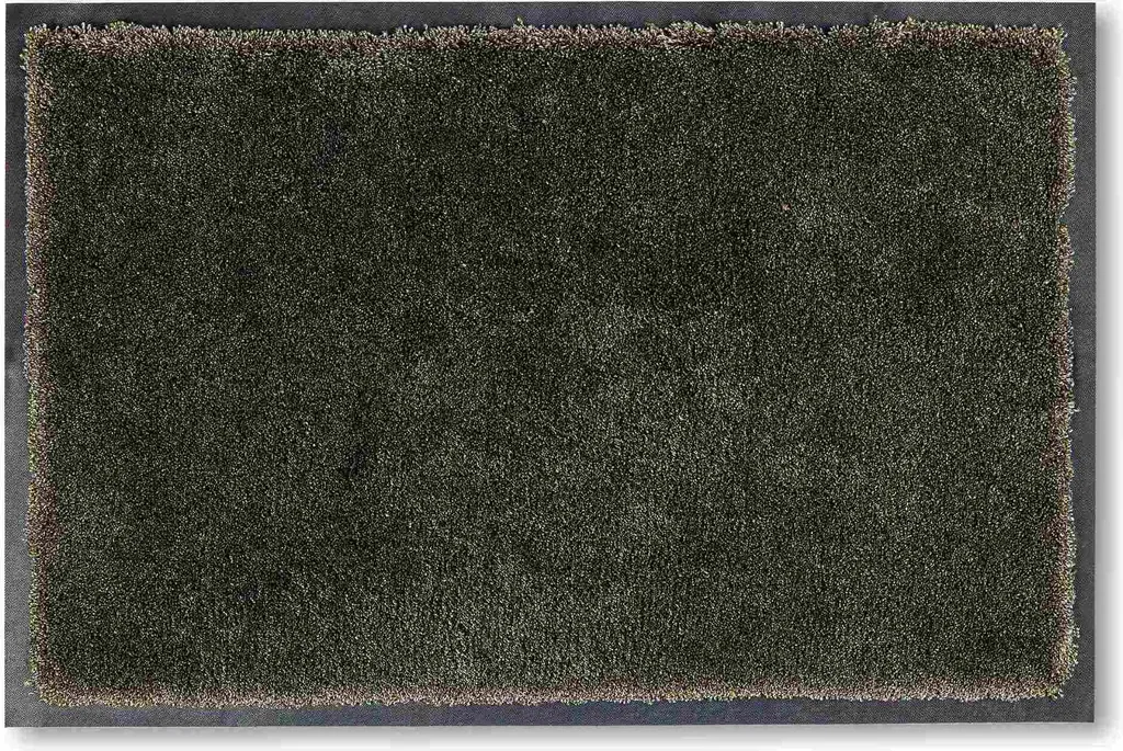 Tapis de propreté Astra LAVA Vert 60x80 cm - Paillasson intérieur Qualité