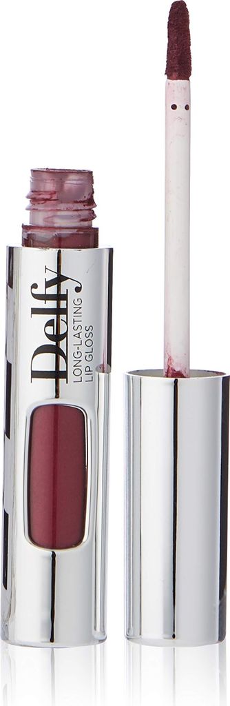 Delfy LIPFIX GOLD flüssiger Lippenstift #marsala glitter 8 gr