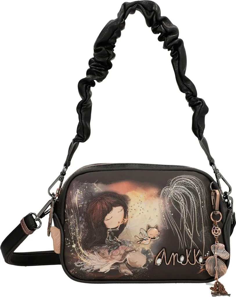 Petit Sac Bandoulière Anekke Dreamverse Idéal pour Sorties et Voyages