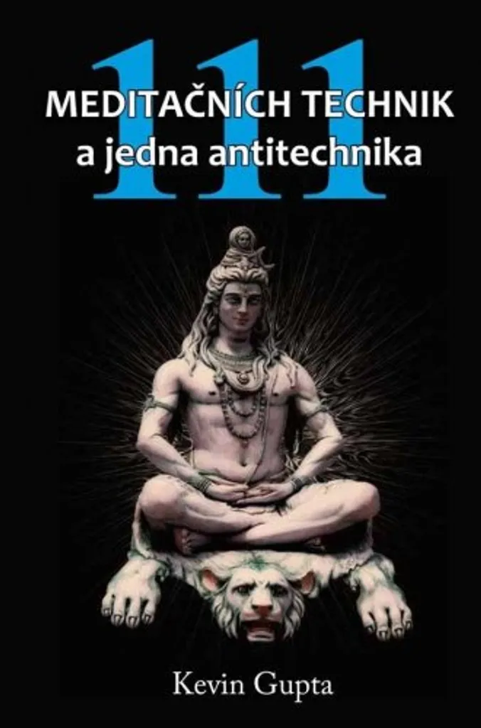 111 Méthodes de Méditation et Antitechnique Kevin Gupta : Guide Complet