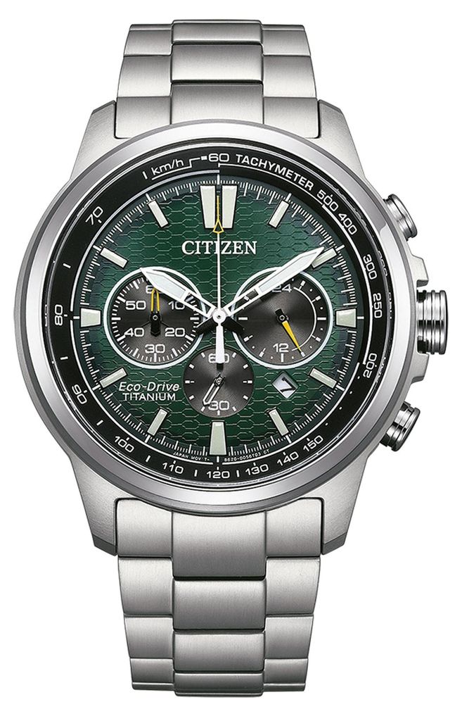 Orologio da uomo - Serie: Citizen Sports - Citizen Modello: Immagine del prodotto 