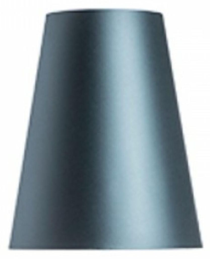 RED - DESIGN RENDL RENDL CONNY 25/30 Tischleuchte Monaco Petrol/Silber PVC max. 23W R11580