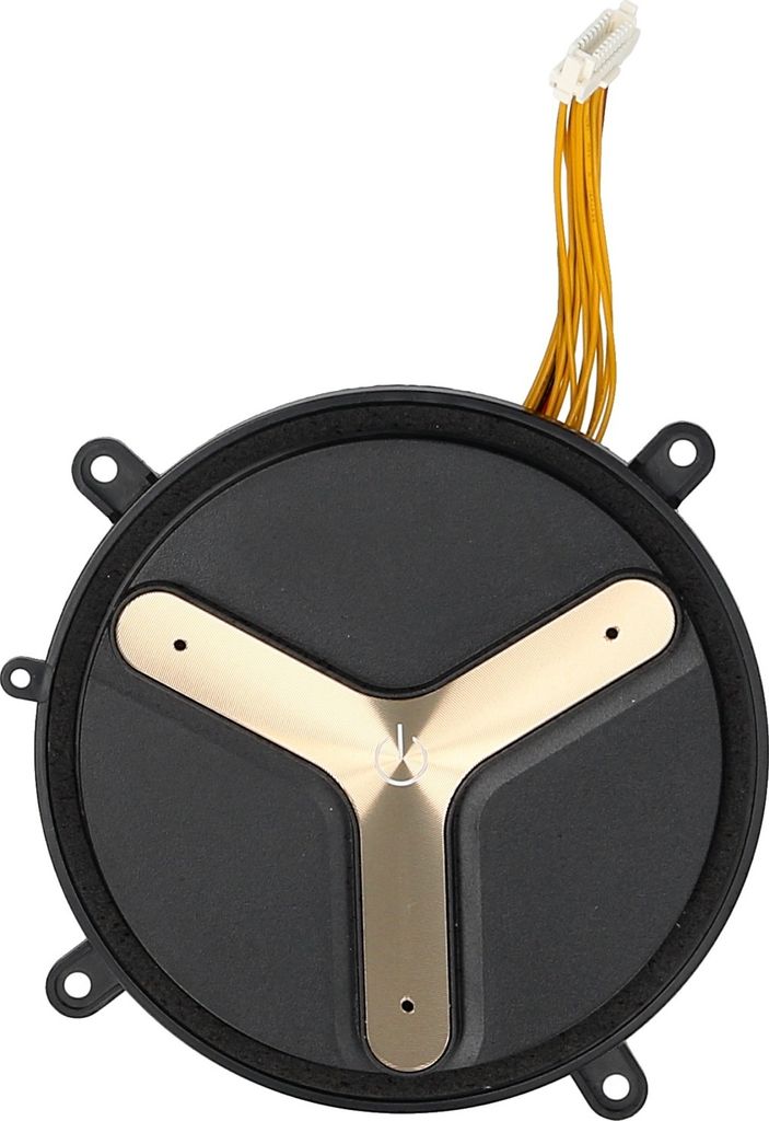 easyPART passend für 201-2441-0413 Ecovacs MIC-Modul für Staubsauger-Roboter