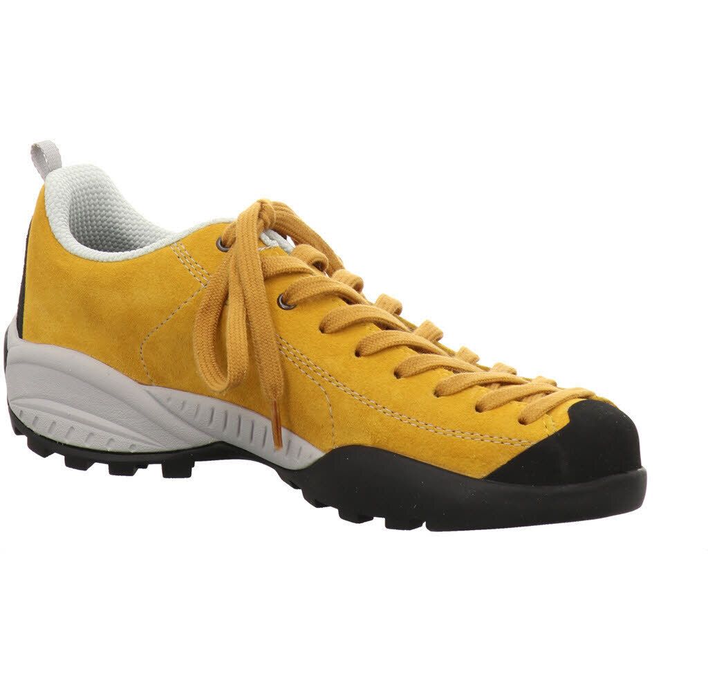 Scarpa Mojito saffron Damen Wanderschuh in Gelb, Größe 40 Produktbild 11