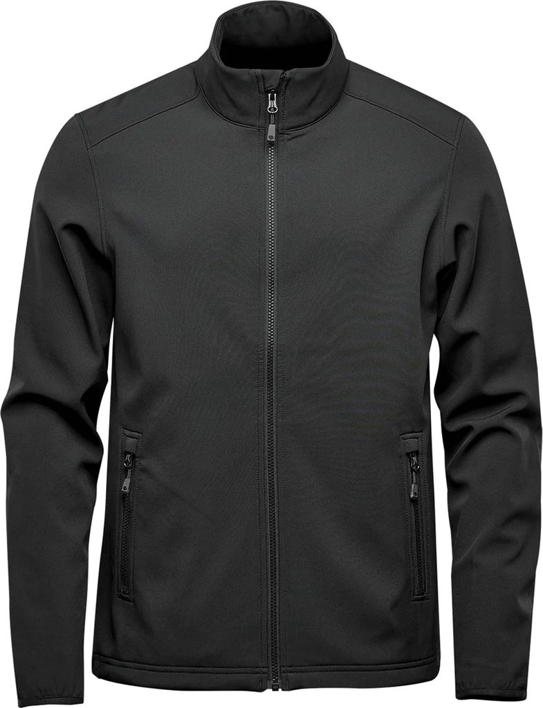 Stormtech - "Narvik" Softshelljacke für Herren PC5020 (XL) (Schwarz)
