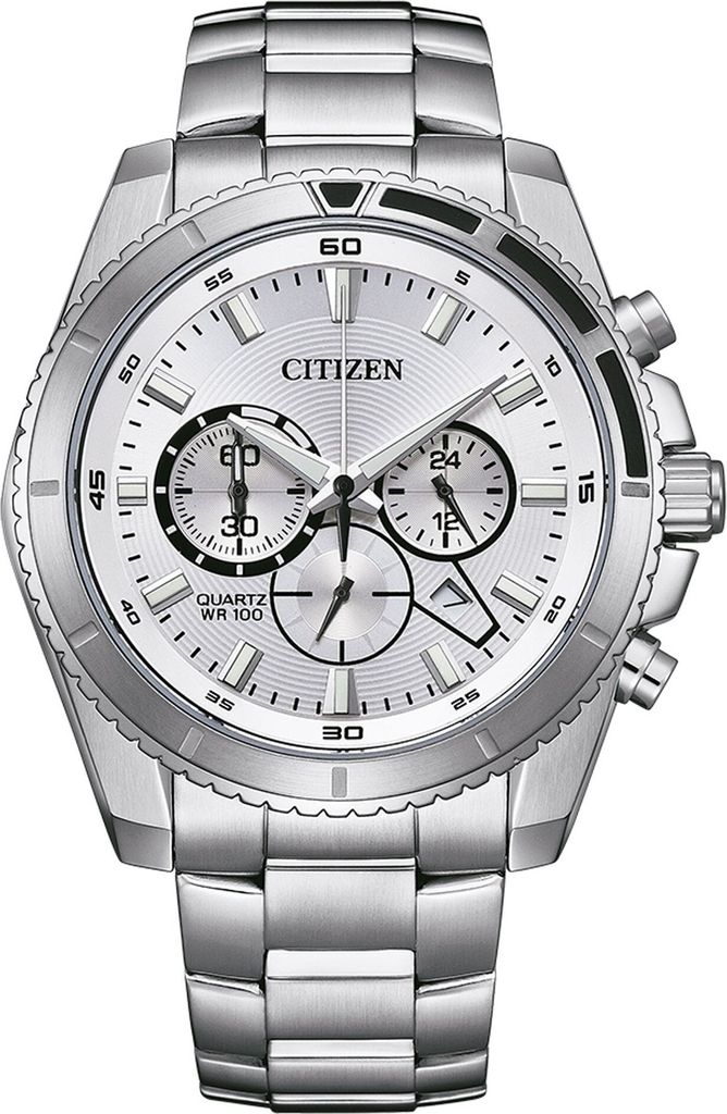 Herrenuhr - Citizen Modell: AN8200-50A Obrázek produktu 
