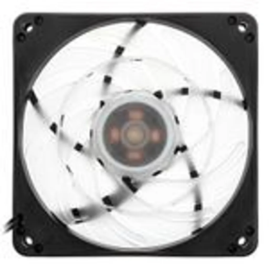 Refroidissement PC Silverstone FW124 pour Boîtier Compact Mini-ITX - 4