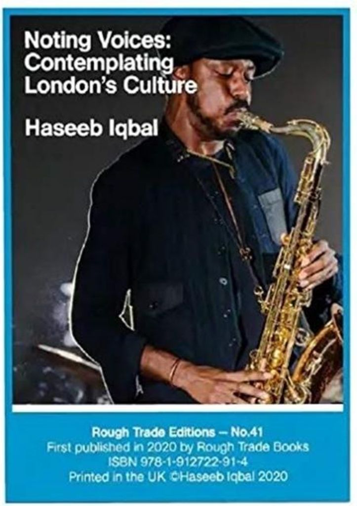 Haseeb Iqbal Noting Voices Contemplating – Lingua: Inglese
