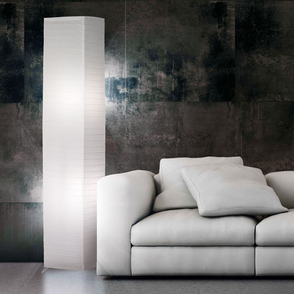 Stojaca lampa BAMBOO biela RL R40122001 Obrázok produktu 17