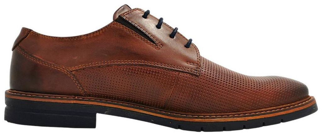 Bugatti Businessschuhe Businessschuhe Leder Produktbild 