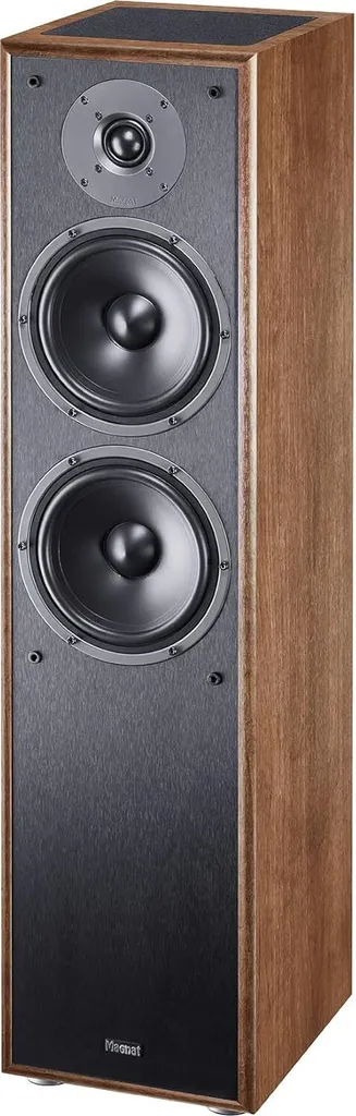 Magnat Monitor S80 ATM Enceinte Marron : Son 3D sans Installer de Câbles