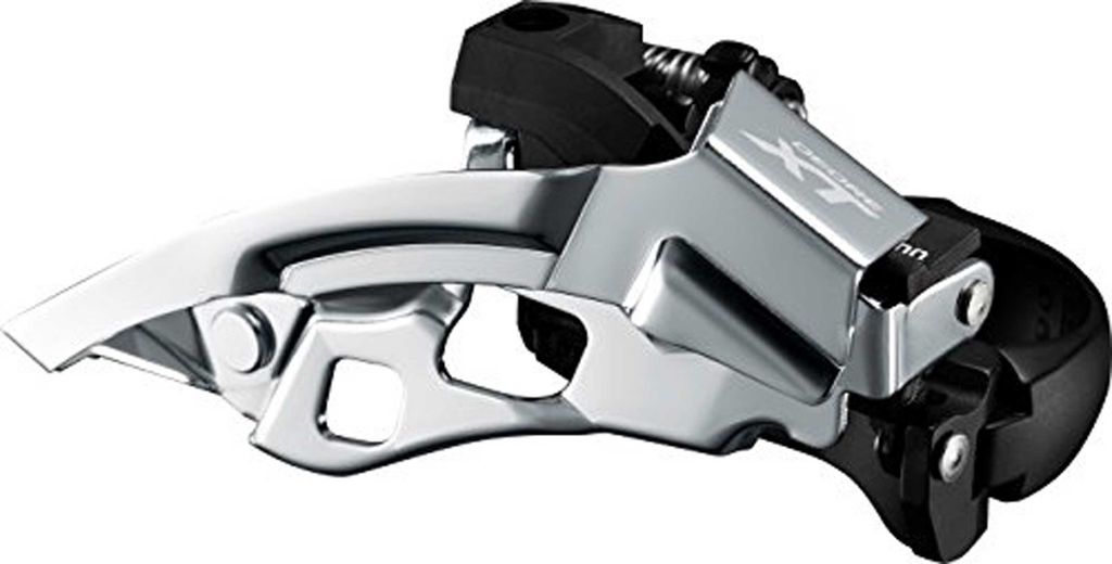 Deore XT Shim.Umwerfer Xt 3F Ts Dual 66-69 Fdt8000 Obrázok produktu 