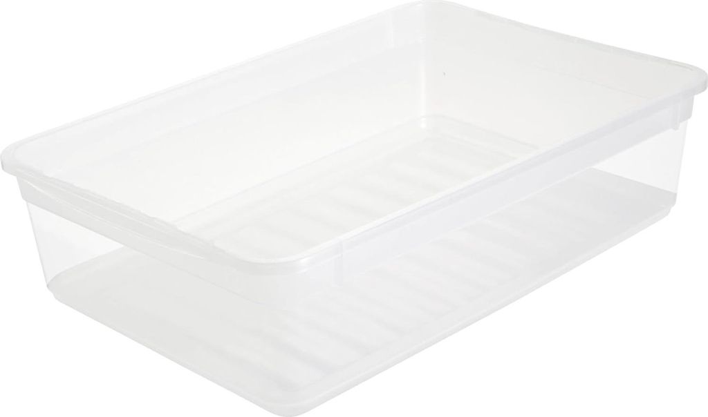 Klarsichtboxen mit Luftregelsystem - Transparent - 8 L