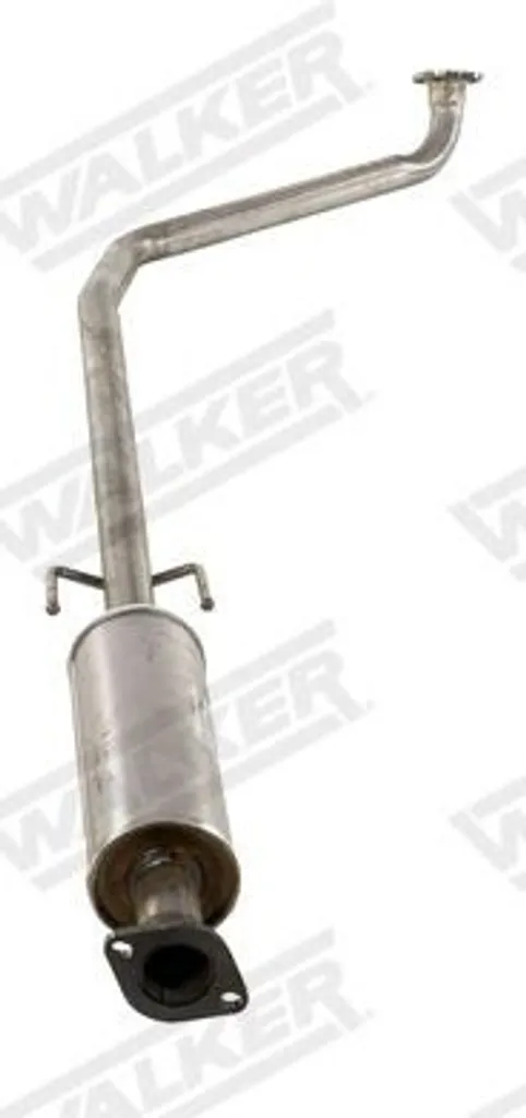 Silencieux central robuste WALKER 22819 en acier pour Aveo et Kalos - 5