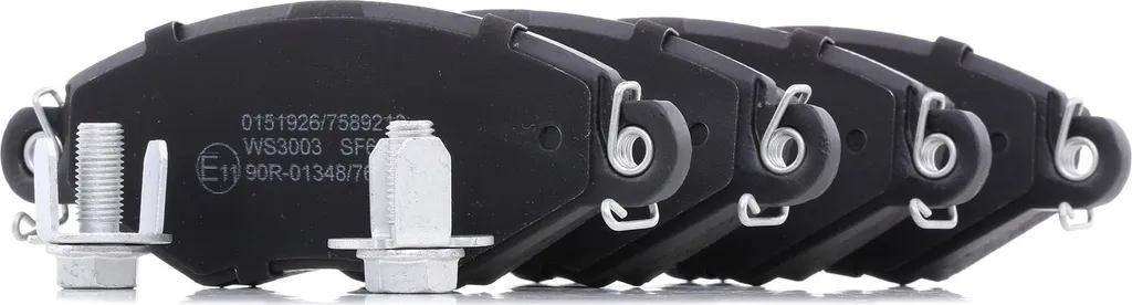 Kit Ceinture de Sécurité pour BMW F30 F32 et Renault Kangoo FC 172082