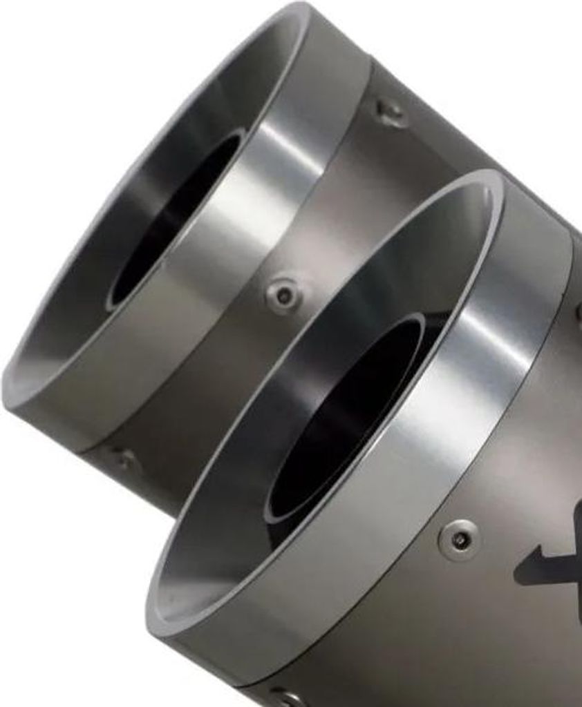 Akrapovic Endkappe CP EC182