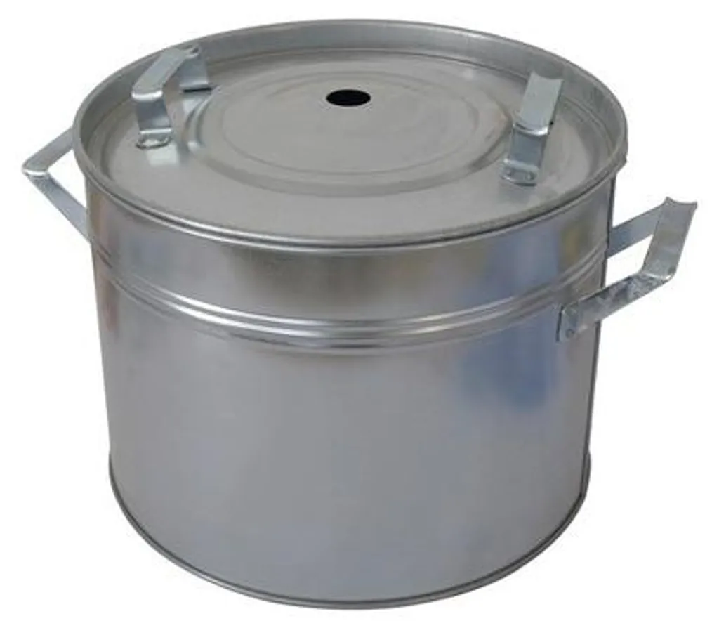 Pentola a pressione 20L CZ - 2