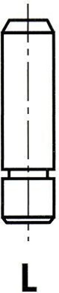 IPSA Ventilführung Ventilschaftführung VG115600 für BMW 3 Touring (E91) 3 Limousine (E90) 5 Touring (F11) 5 Limousine (E60) 1 Schrägheck (E87) ...