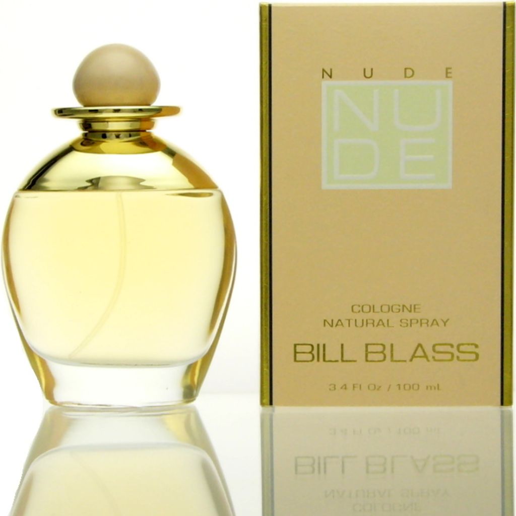 Bill Blass Nude eau de Cologne für Damen 100 ml Produktbild 