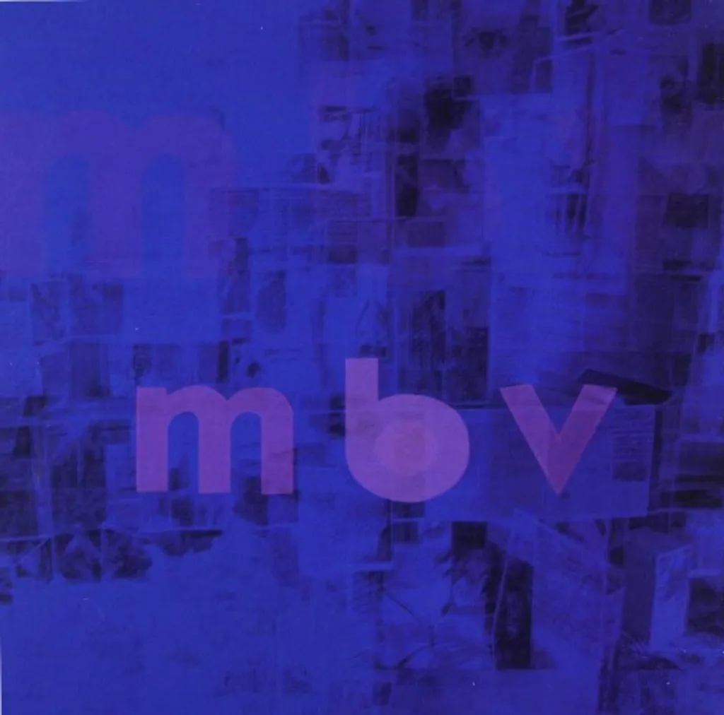 Album Musique CD m b v My Bloody Valentine genre shoegaze original neuf