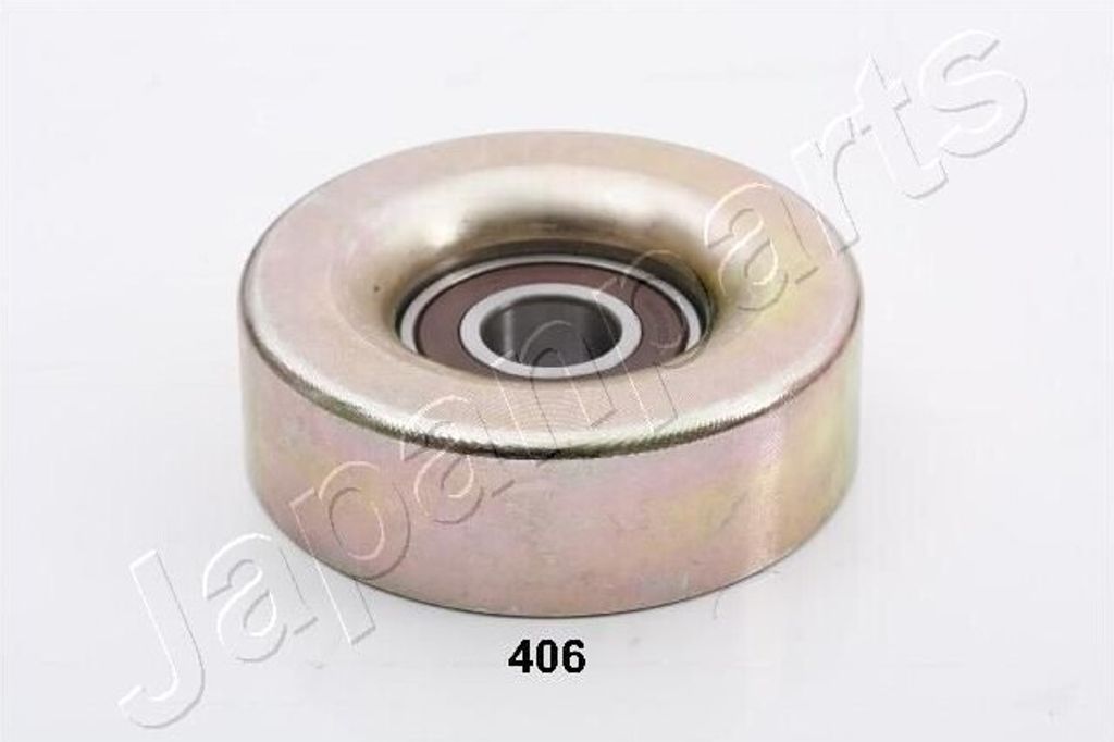 JAPANPARTS RP-406 - OE 38942 PHM 004 Umlenkrolle, Keilrippenriemen für Jazz II