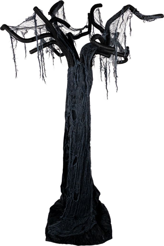 Unheimlicher Halloween Geisterbaum als Deko 260 cm Produktbild 