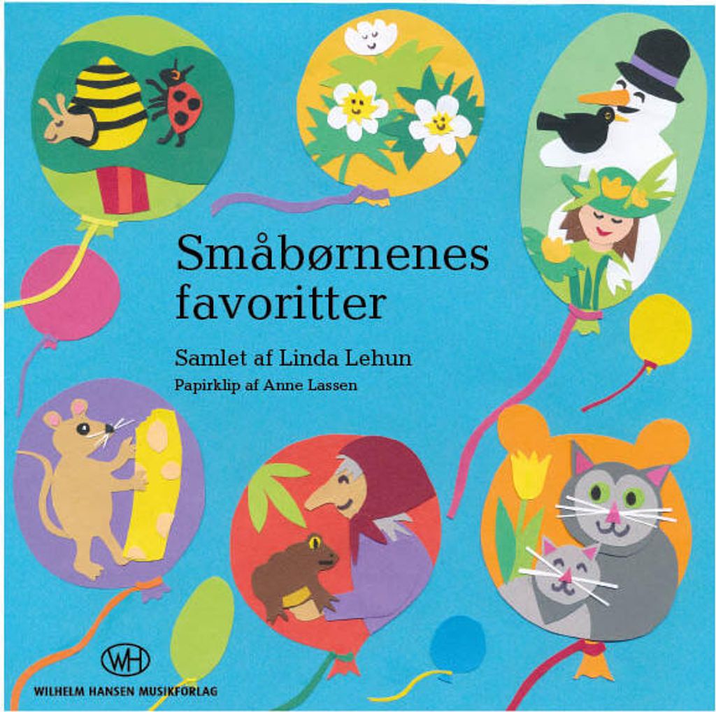 Småbørnenes favoritter