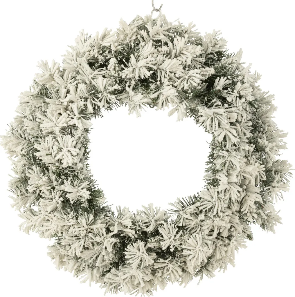 Grand Sapin de Noël J-Line Vert LED : Fini la Corvée des Guirlandes