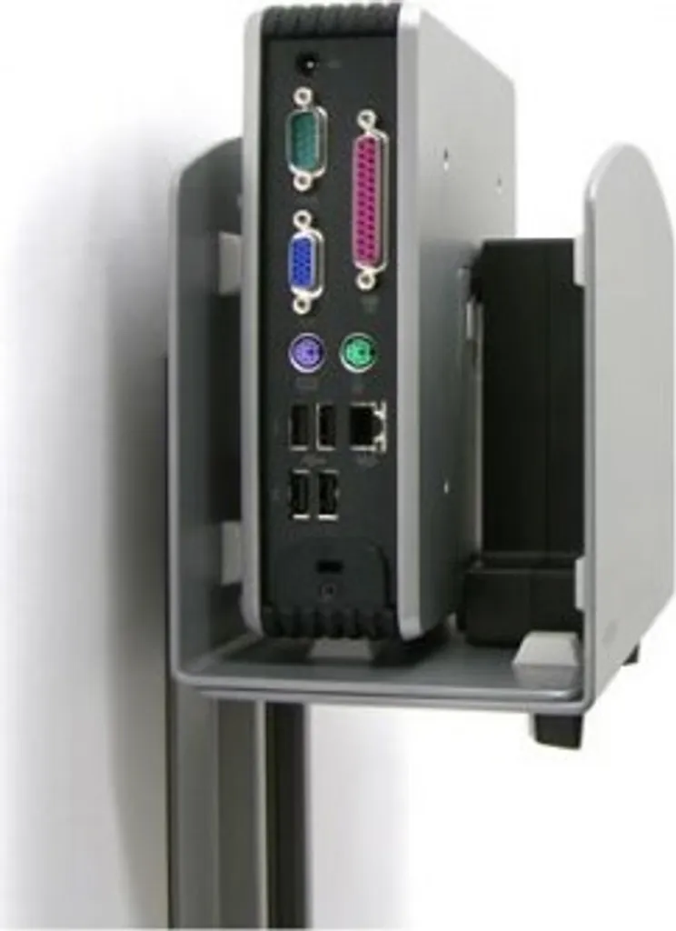 Support d'armoire système vertical Ergotron pour boîtier PC - 3