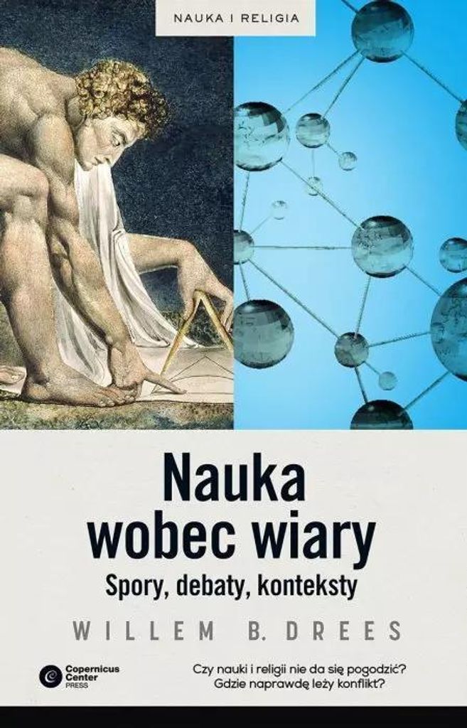 Nauka wobec wiary - Willem B. Drees (Buch auf Polnisch)