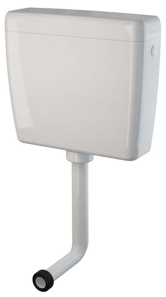 AlcaDrain Spülkasten A930-M-1/2" niedrig hängend Immagine del prodotto 