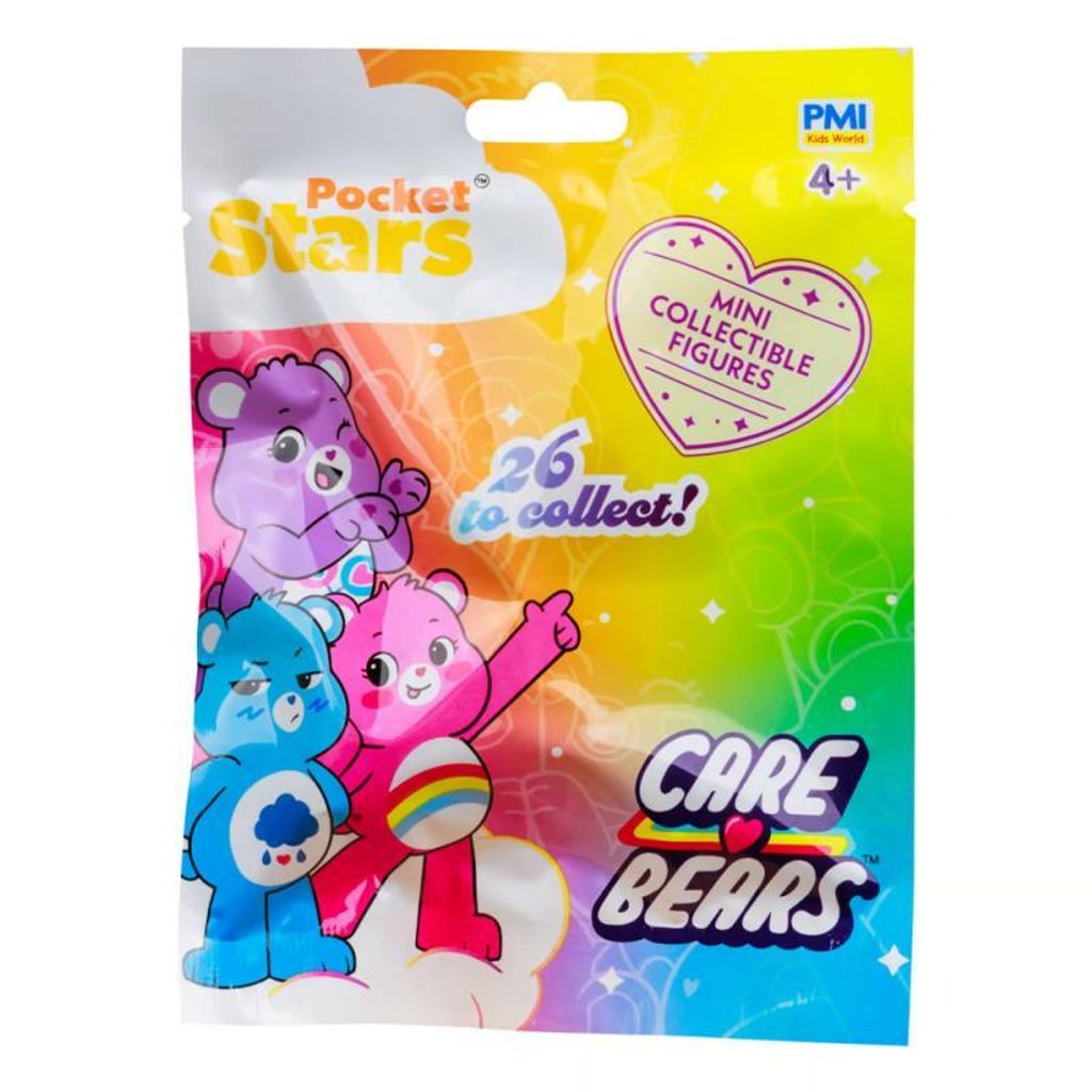 Care Bears Schlüsselanhänger Serie 1 in Blind Pack (5 Produktbild 