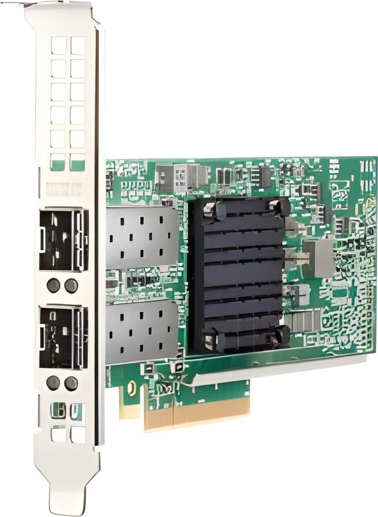 HP Enterprise 631FLR-SFP28 - netwerkadapter - 25 Gigabit SFP28 x 2, 817718-B21