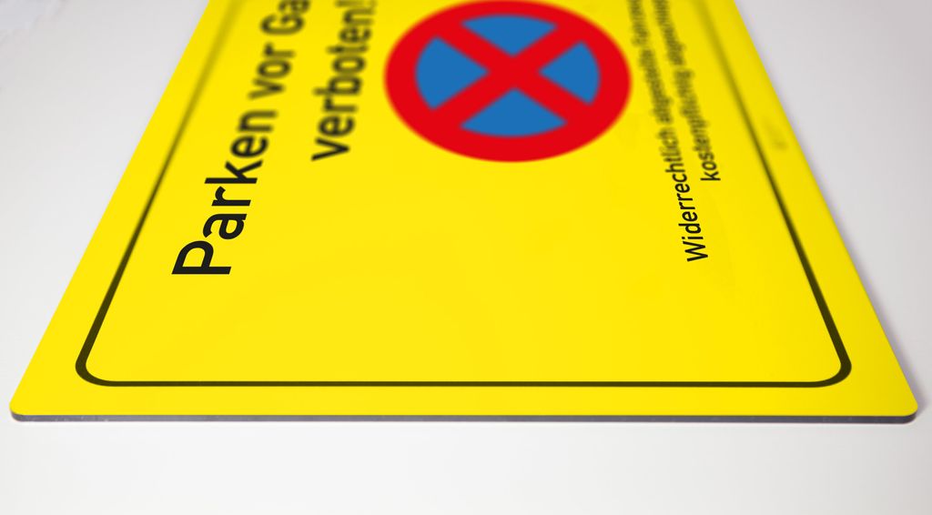 Darf Ich Vor Meiner Garage Parken www.kaufland.de
