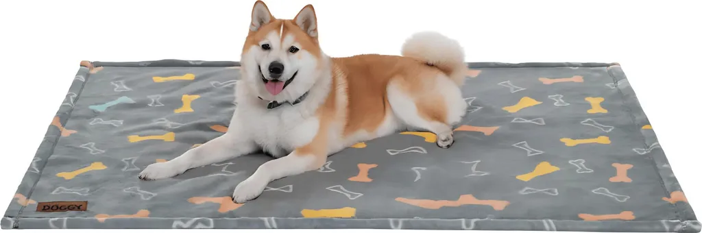 Coperta PillowPrim Pile Morbido 88x66cm - Accessorio Pet Chic