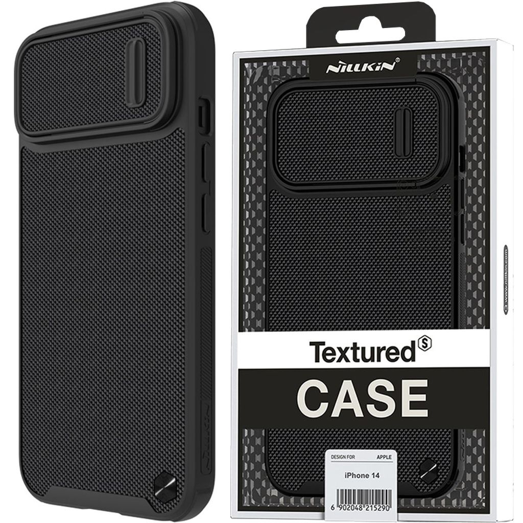 Nillkin Texturierte S Fall Iphone 14 Pro Max Fall Mit Produktbild 