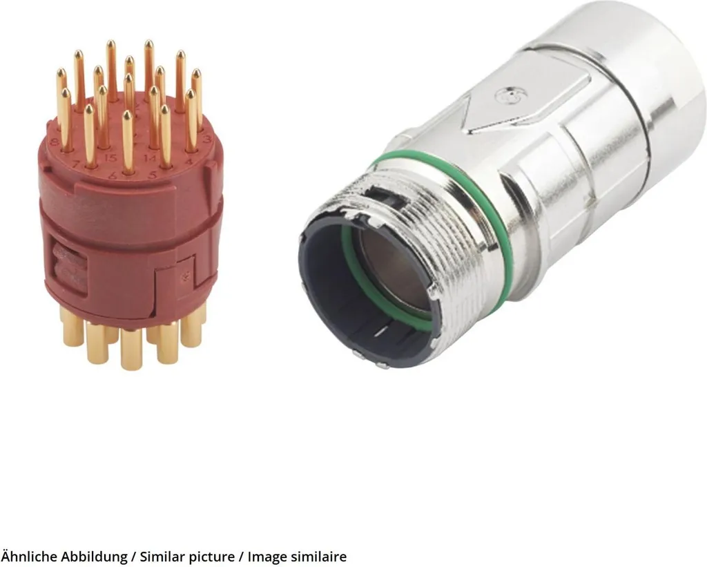 Sécurisez vos Liaisons Électriques avec Lapp EPIC SIGNAL M23 17 POL