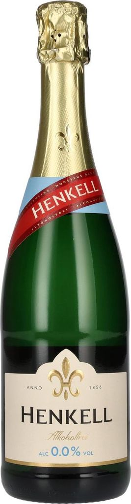 Henkell Alkoholfrei 0.0% 0,75l Image du produit 