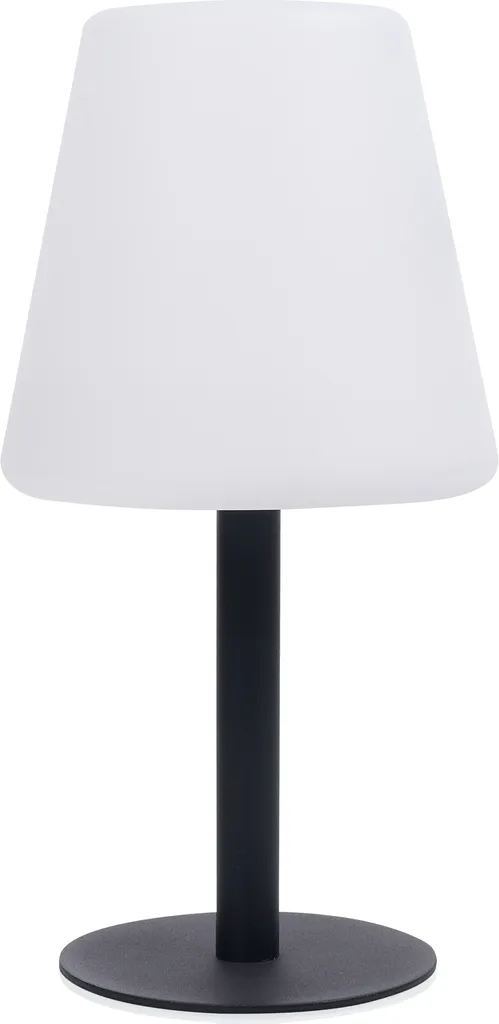 Lampada da Tavolo Solare LED USB: Luce Ricaricabile per Esterno e Interno