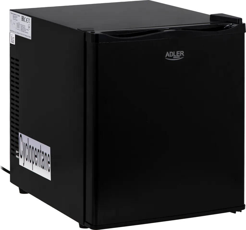 Glacière thermoélectrique Adler AD 8089 - 28 Litres Noire Haute Qualité